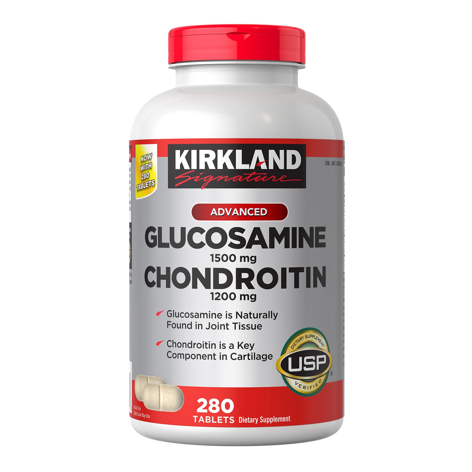 glutathione chondroitin Kirkland Signature Glucosamine & Chondroitin, 280 Tablets Niacinamide and Hyaluronic Serum Before vs. after 3 Sharps Bin:Yellow