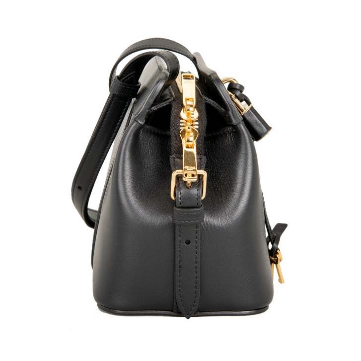 Celine Teen Cabas De France, Black | Costco