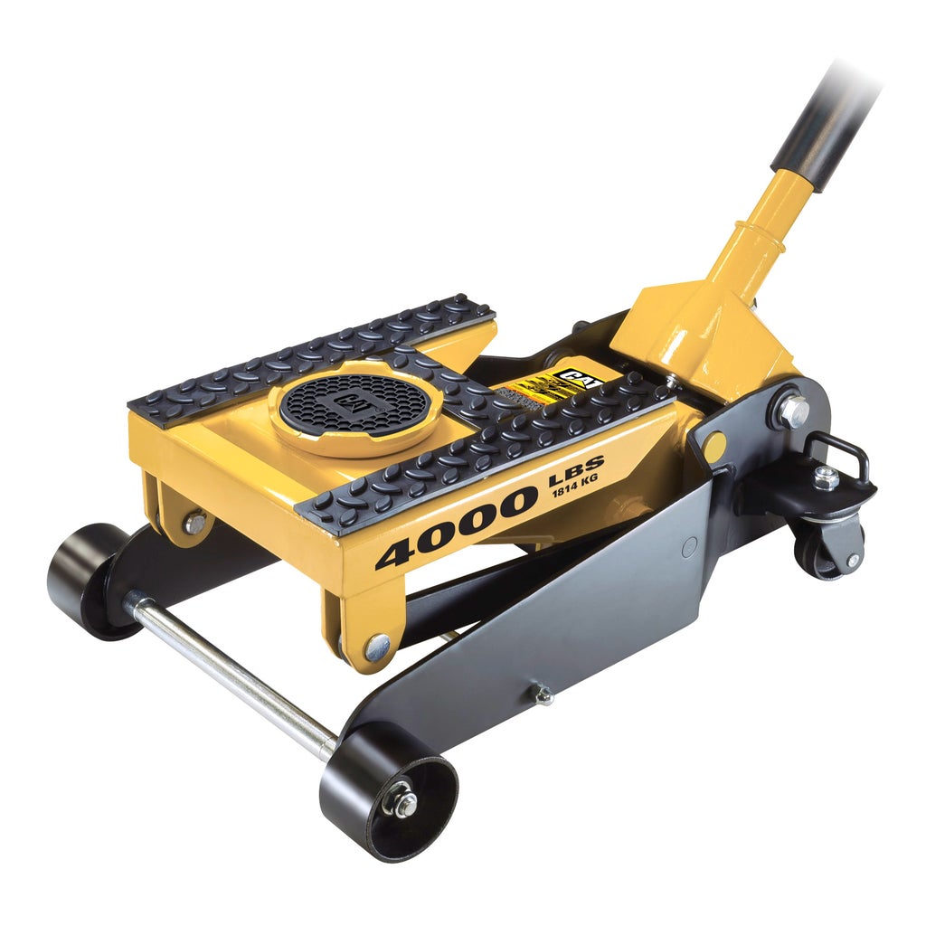 CAT 4000 lb. 3-in-1 Garage Floor Jack and ATV Jack | Costco