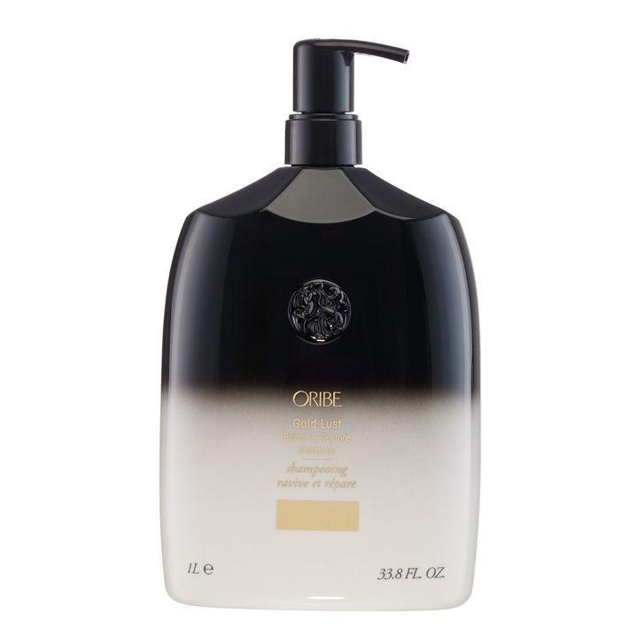 Oribe Gold Lust Repair & Restore Shampoo, 33.8 fl oz | Costco