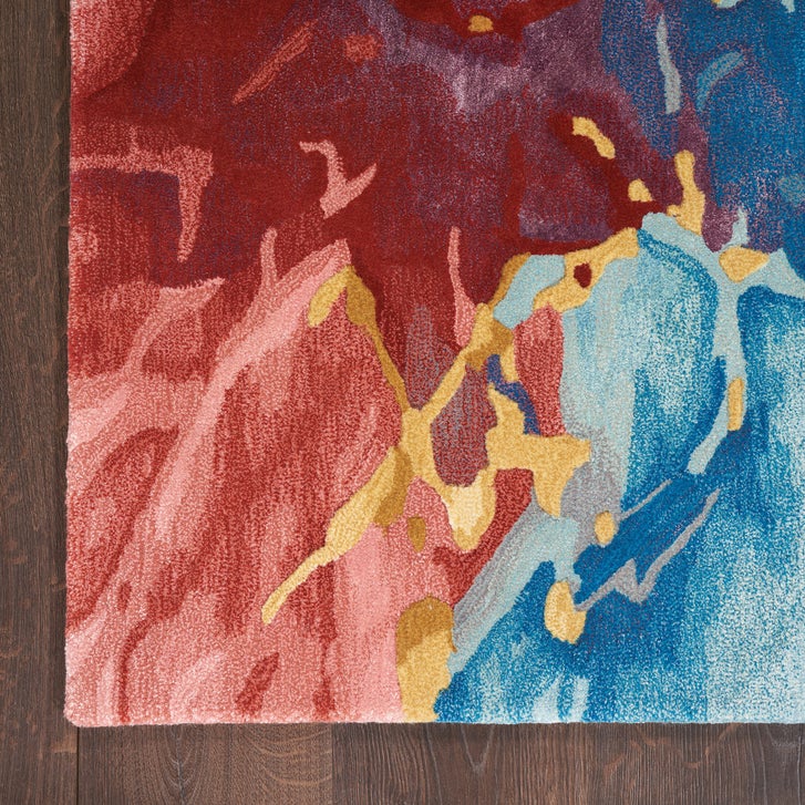 Kroma Area Rug, Atmosphere | Costco