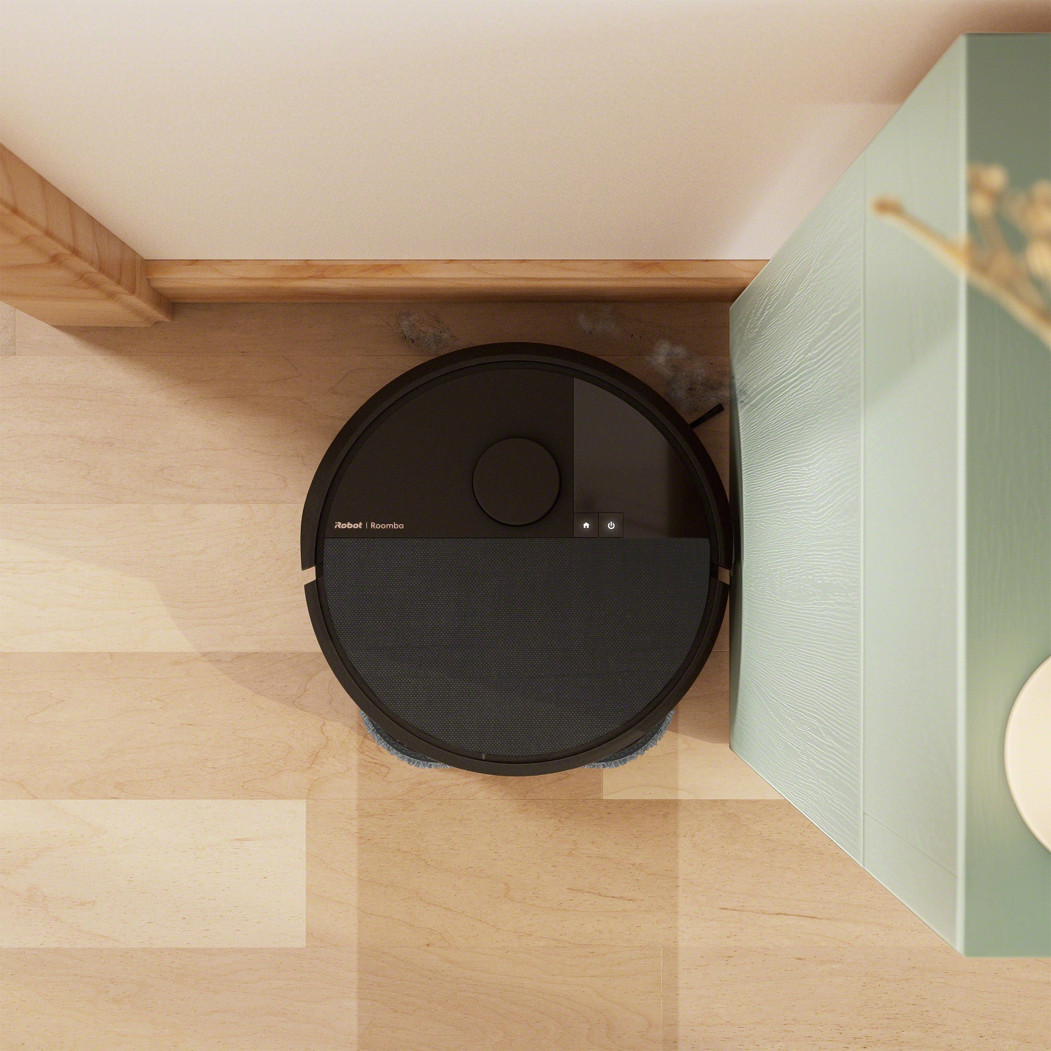 iRobot Roomba Plus 507 Combo Robot Vacuum & Mop + AutoWash Dock