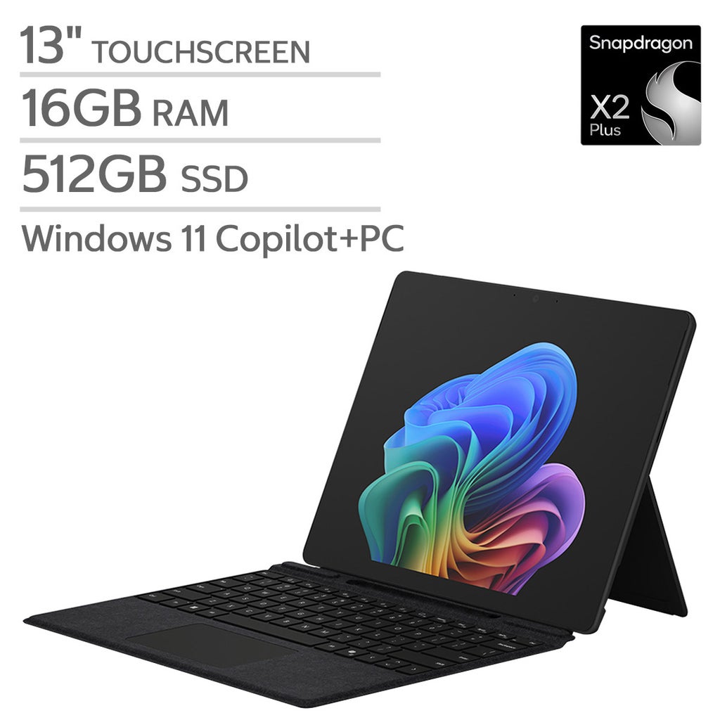 Microsoft Surface Pro Copilot+ PC 13