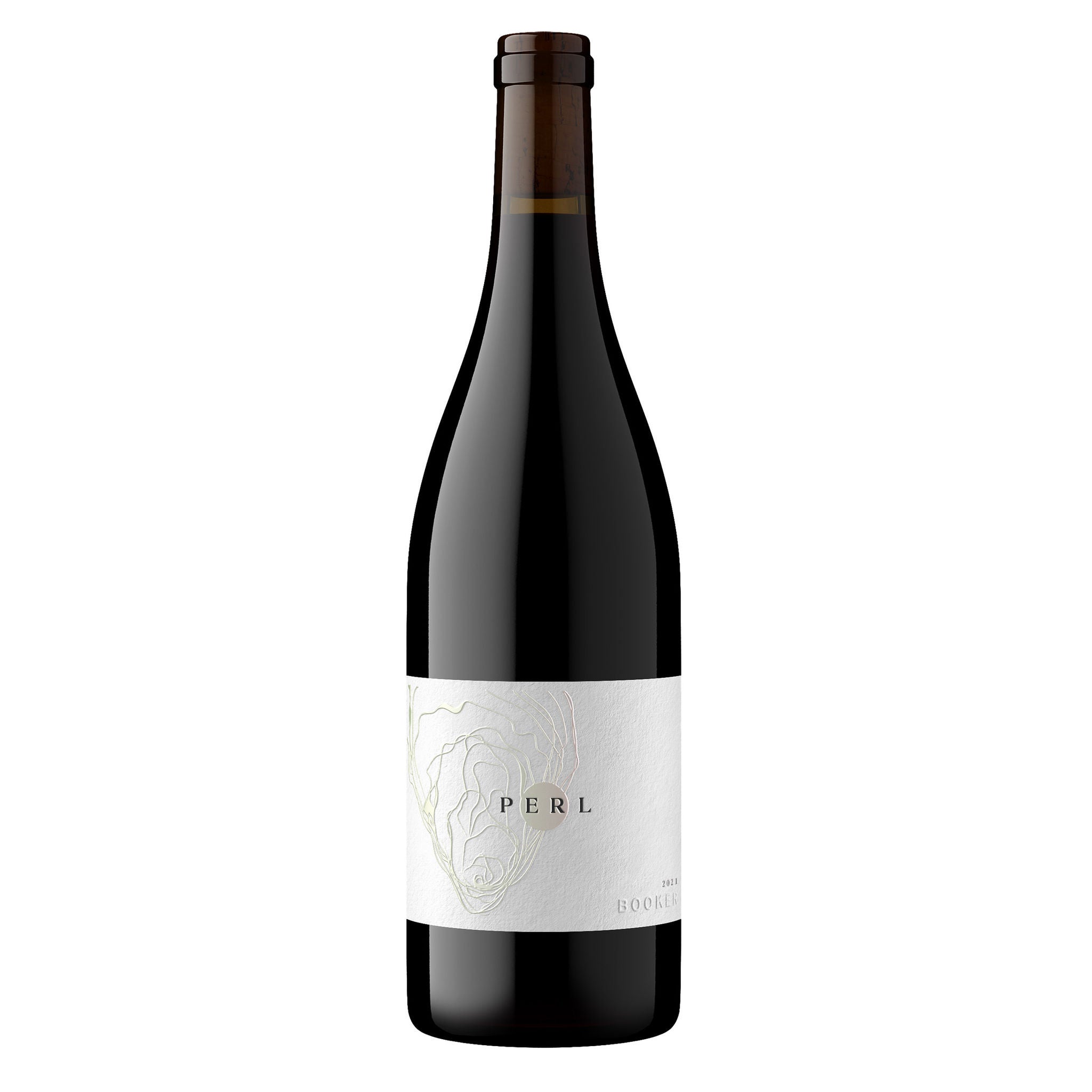 BOOKER PERL RED BLEND PASO ROBLES 750ML