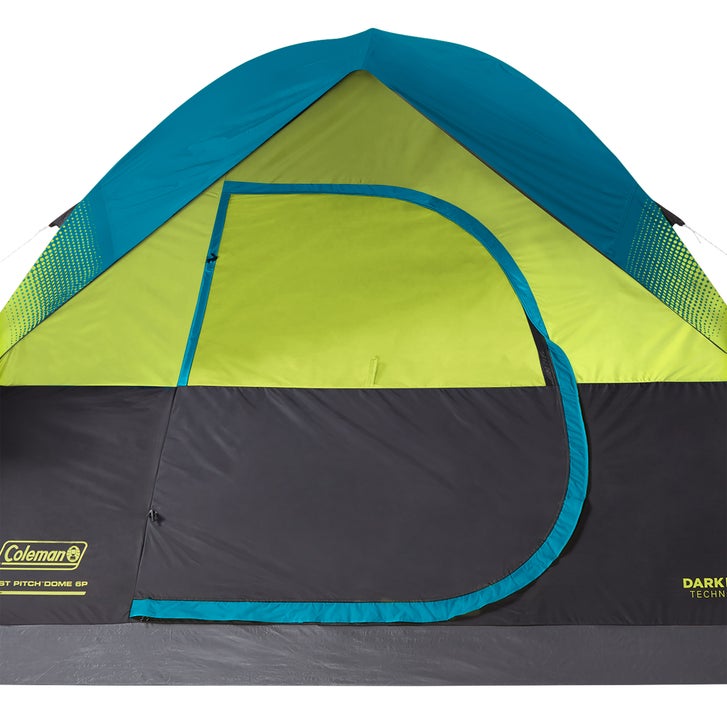 Coleman 6-person Dark Room Fast Pitch Dome Tent | Costco Coleman 6-person Dark Room Fast Pitch Dome Tent | Costco