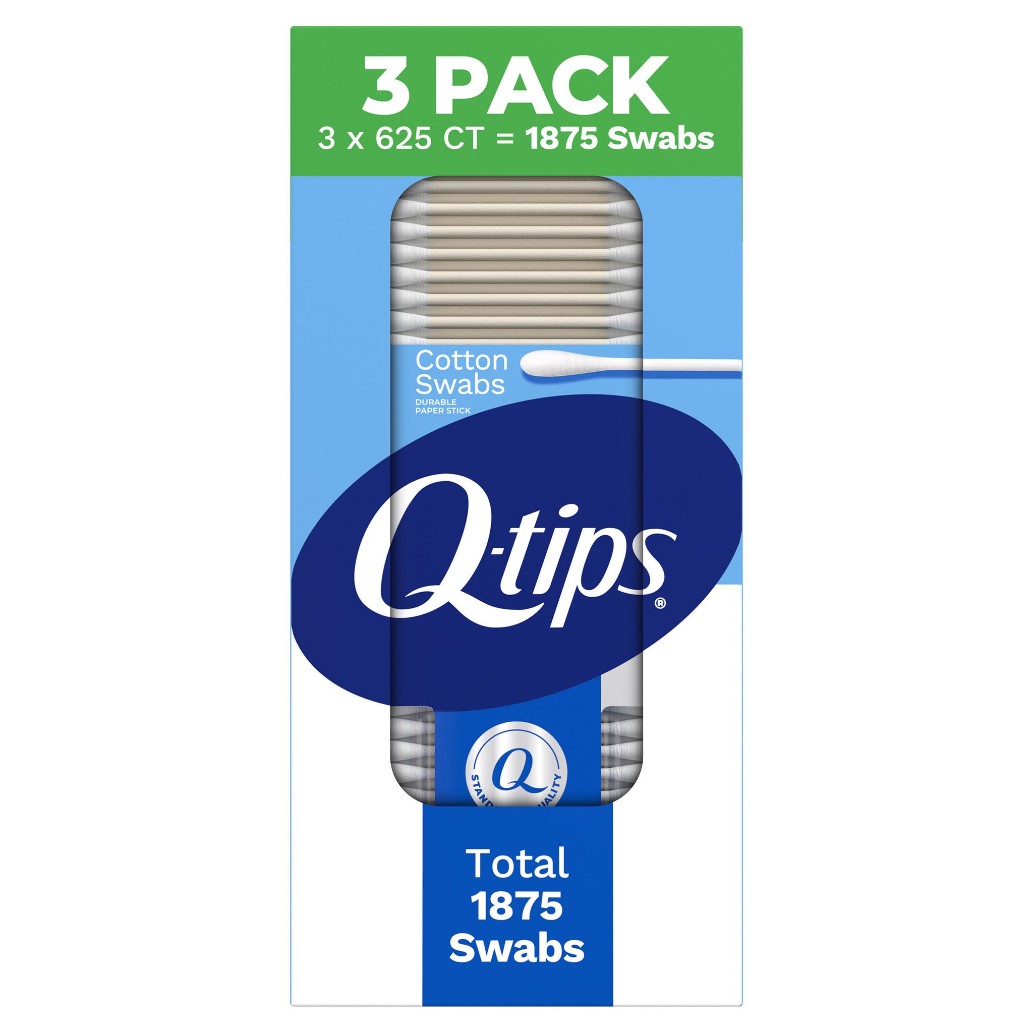 SUCCESS COTTON ORIGINAL 湯のみ コットン オリジナル Q-tips Cotton Swabs, 1875-count | Costco