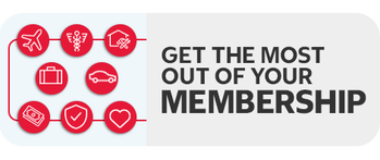 Get the most out of your membership