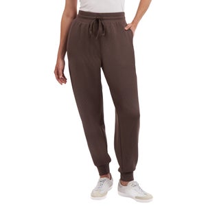 Kirkland Signature Women's Active Ribbed Jogger