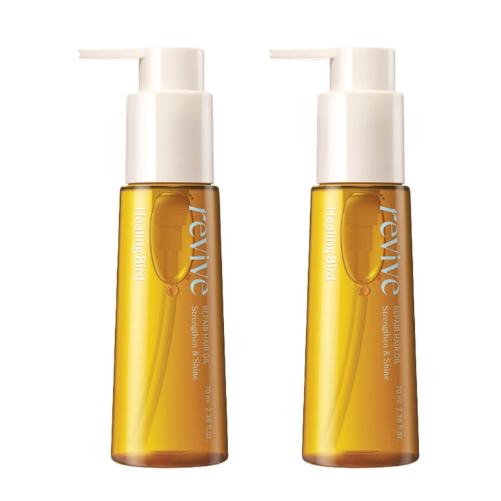 Healing Bird Revive Repair Hair Oil, 2.36 fl oz, 2-pack | Costco