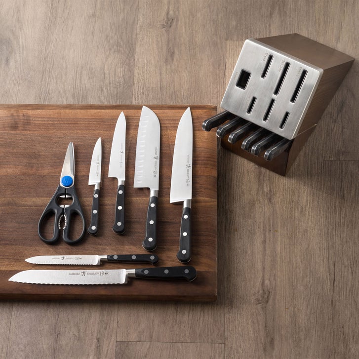J.A. Henckels International Couteau 14-piece Self Sharpening