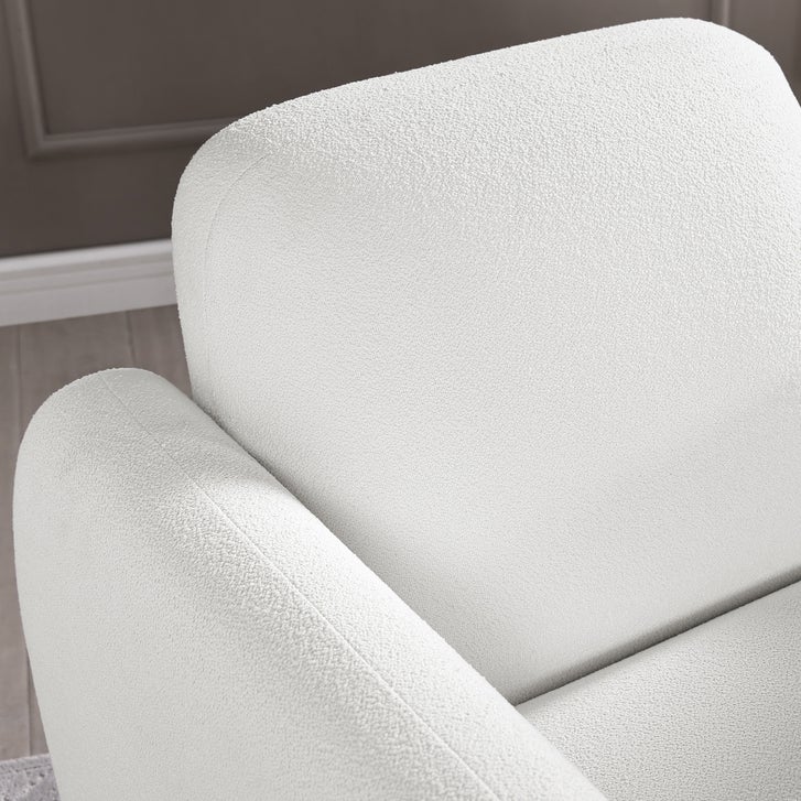 Thomasville Cassidy Boucle Accent Chair | Costco