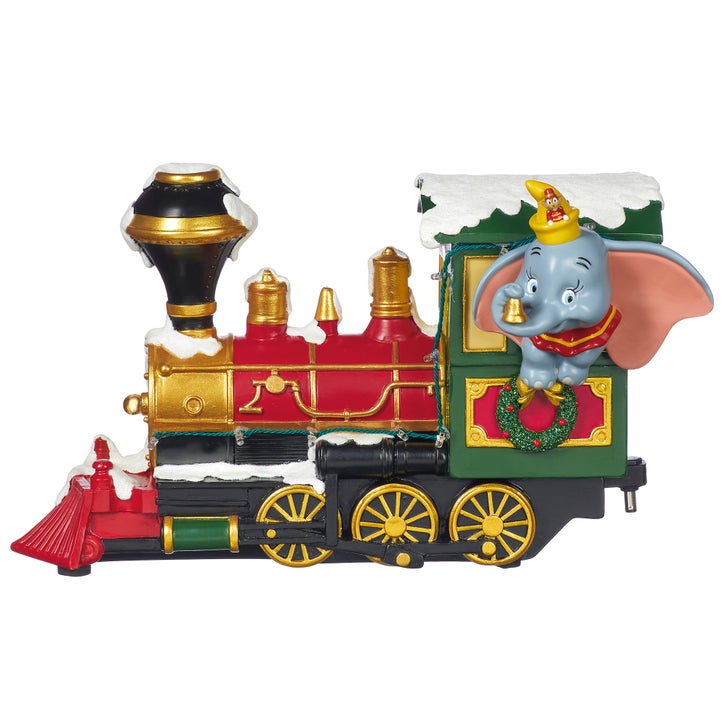 コストコ　Disney アニメーションホリデートレイン Disney Holiday Train with Lights and Music | Costco