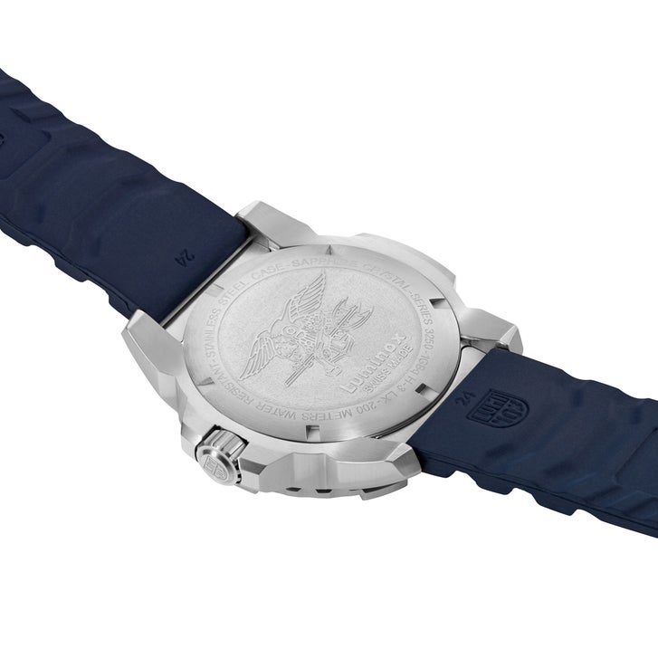 Luminox 3250 Navy Seal Men's Quartz Watch | Costco Luminox 3250 Navy Seal Men's Quartz Watch | Costco