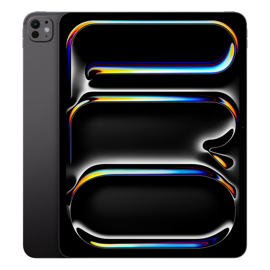 iPad Pro 13-inch, 256GB Wi-Fi (M4 chip) Built For Apple