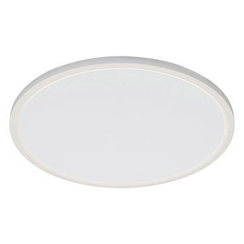 Feit Electric 15” Round Ceiling Fixture with Night Light