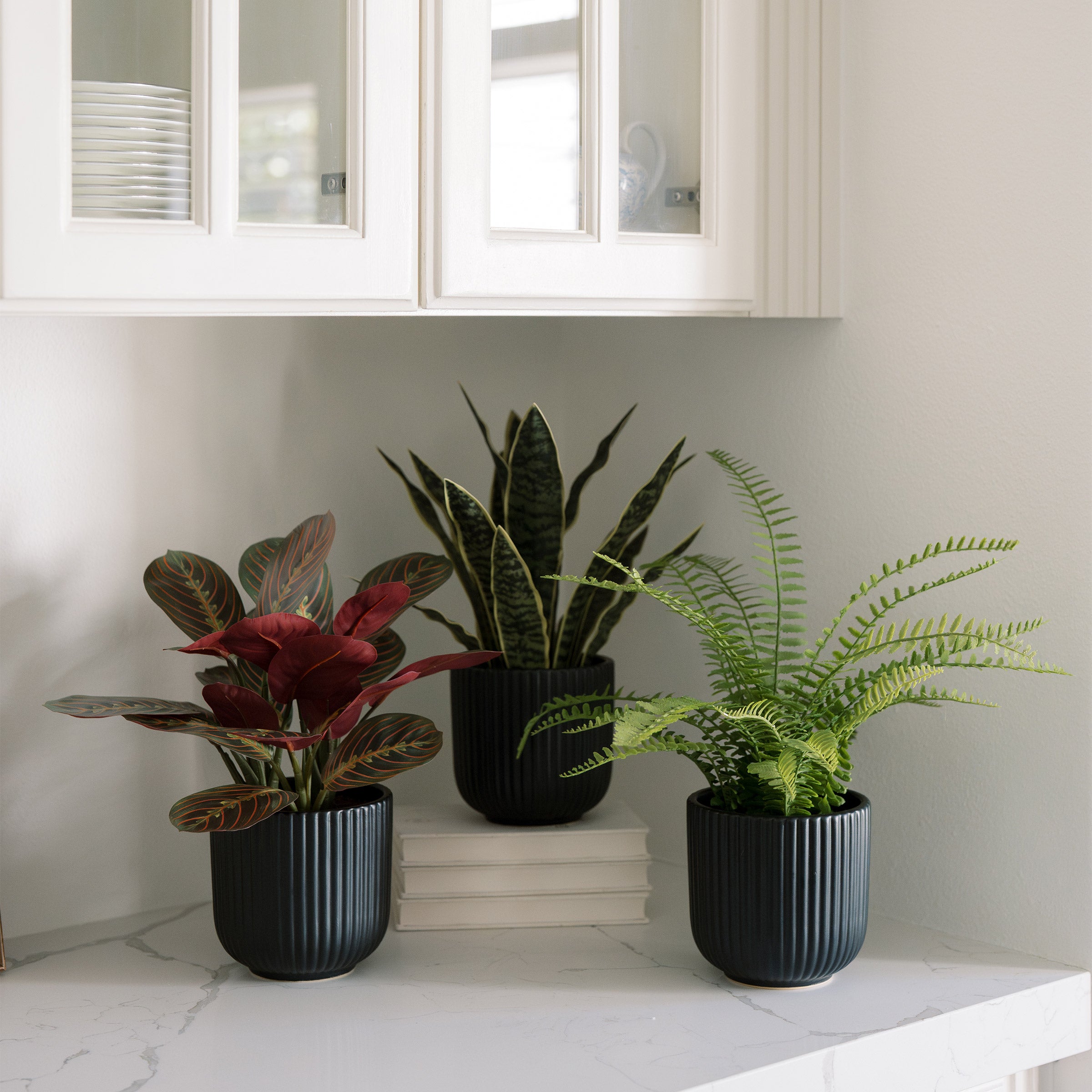 Faux Decorative Plant Trio | Costco