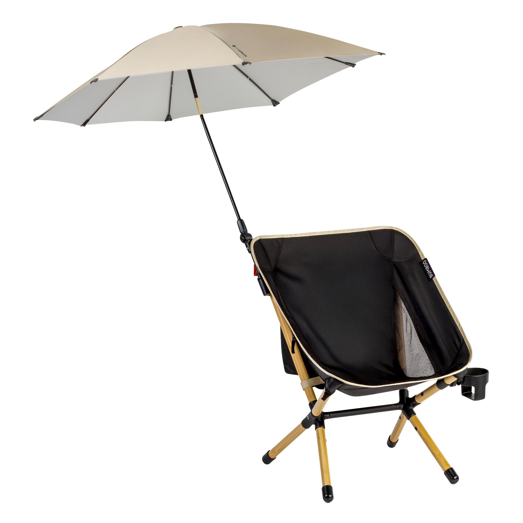 Bumboo Packable Chair with Sun Shade | Costco