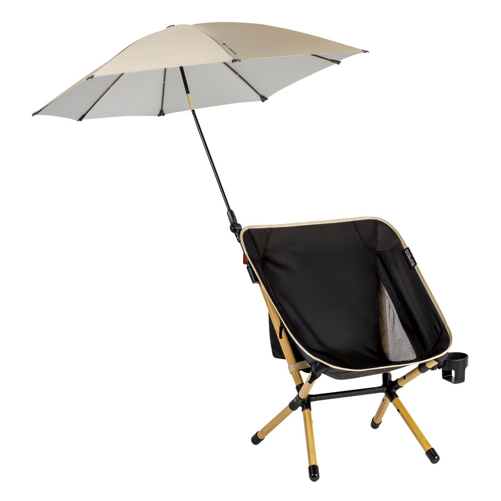 Bumboo Packable Chair with Sun Shade | Costco