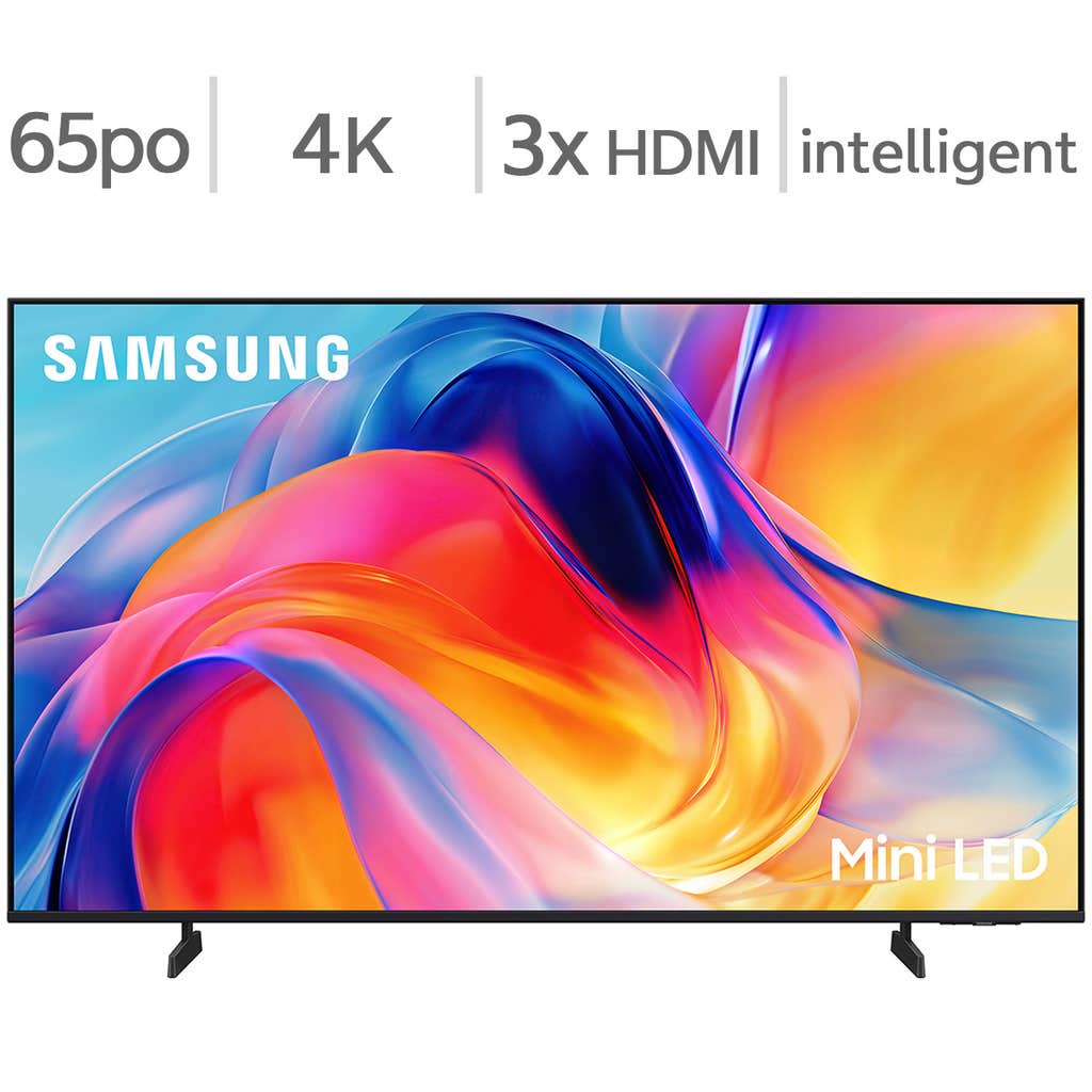 Téléviseur M70H mini DEL 4K de 65 po de Samsung