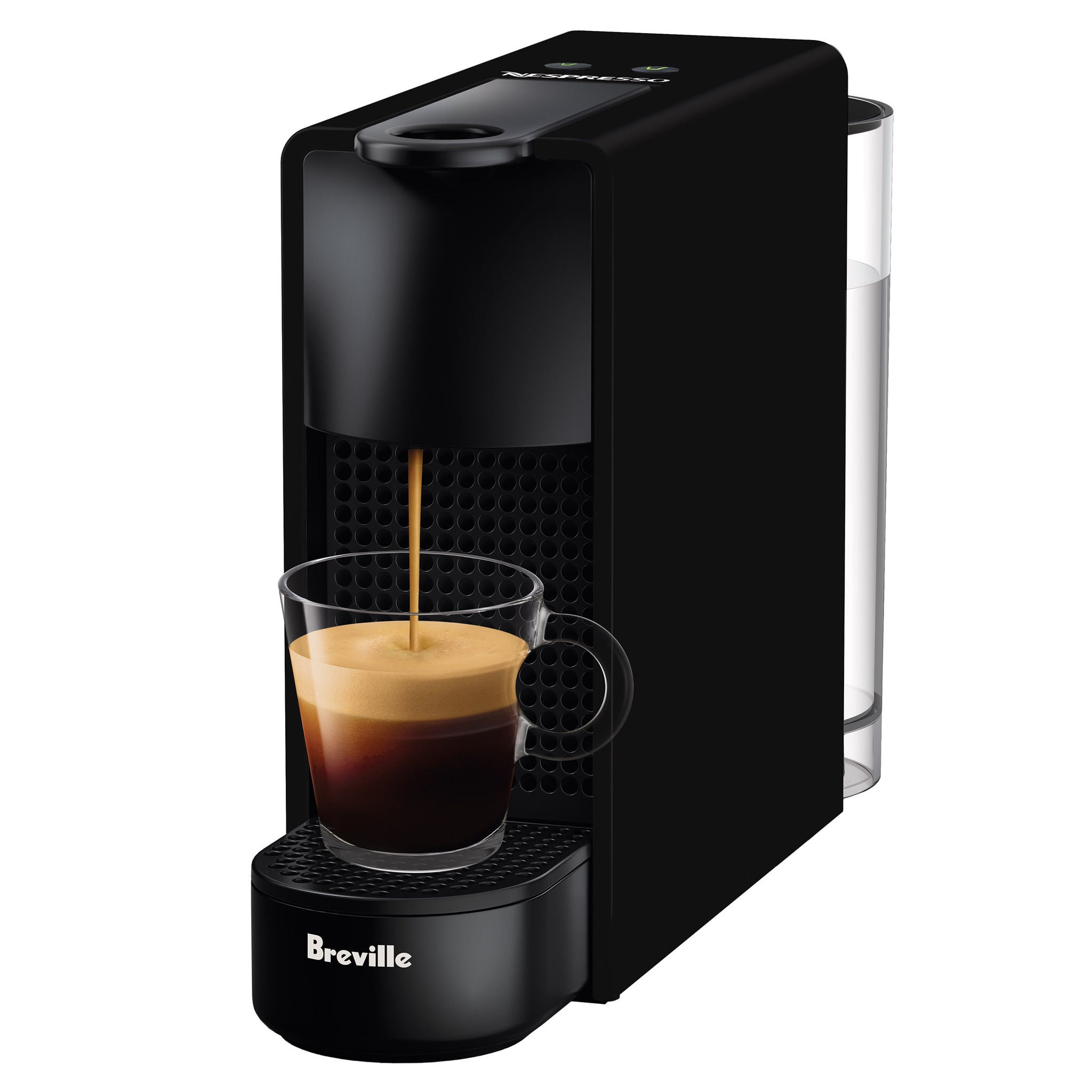 Nespresso Essenza Mini Espresso Machine by Breville, with