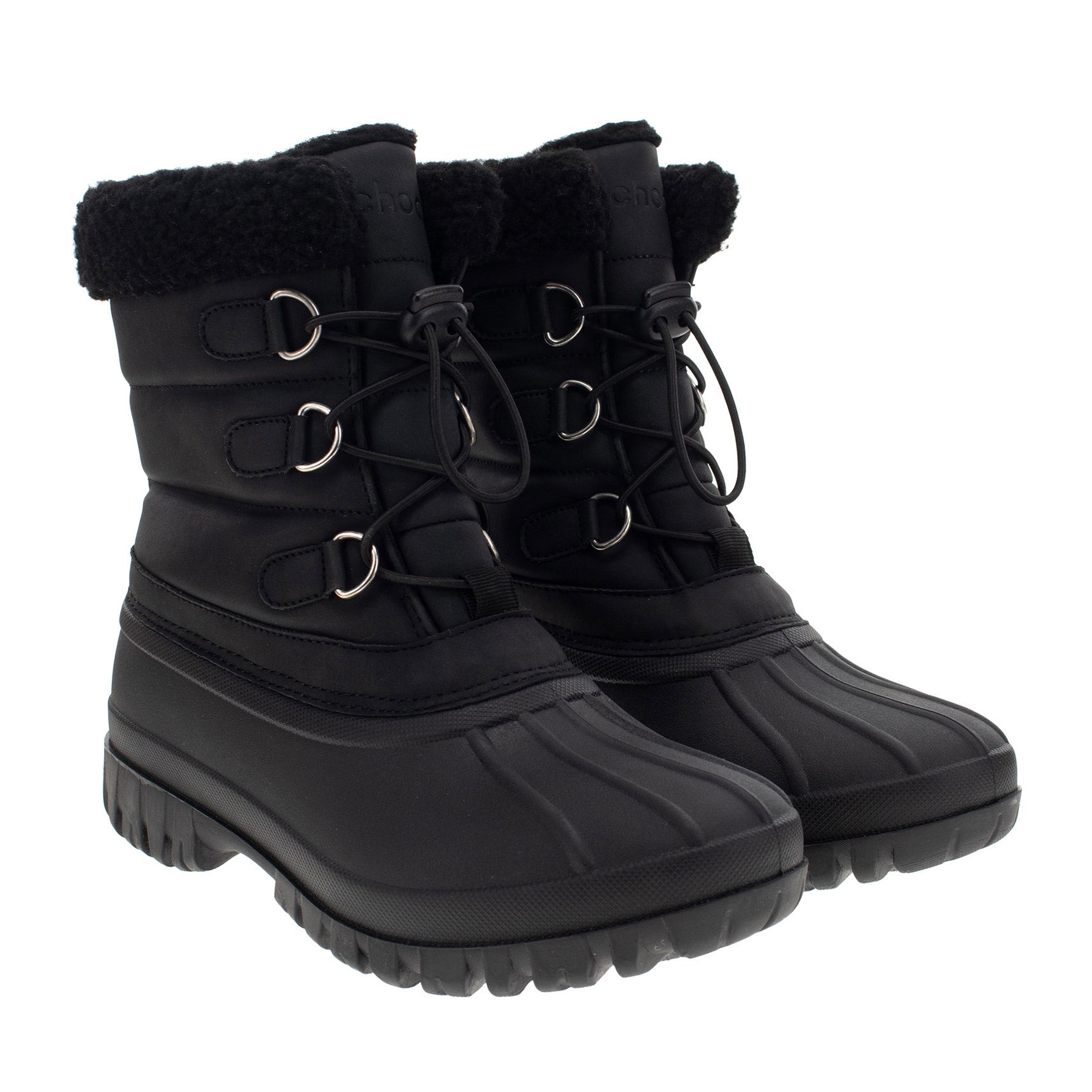womens black winter dress boots Rudsak Windy Women's With Faux Fur (Black / 37) Current product categories commonly searched for keywords If your winter outfits have