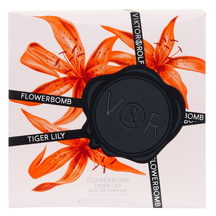 Viktor & Rolf Flowerbomb Tiger Lily Eau de Parfum, 3.4 fl oz | Costco