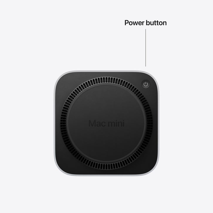 Mac mini Desktop Computer - Apple M6 chip, Built for Apple