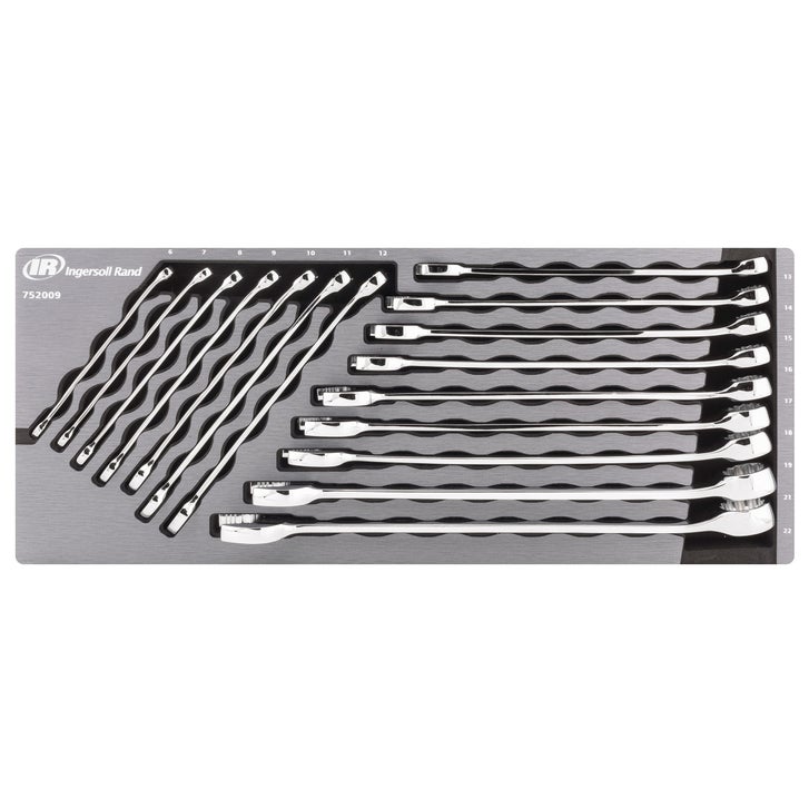 Ingersoll Rand 16-piece Tech Solutions Master Non-Slip Metric