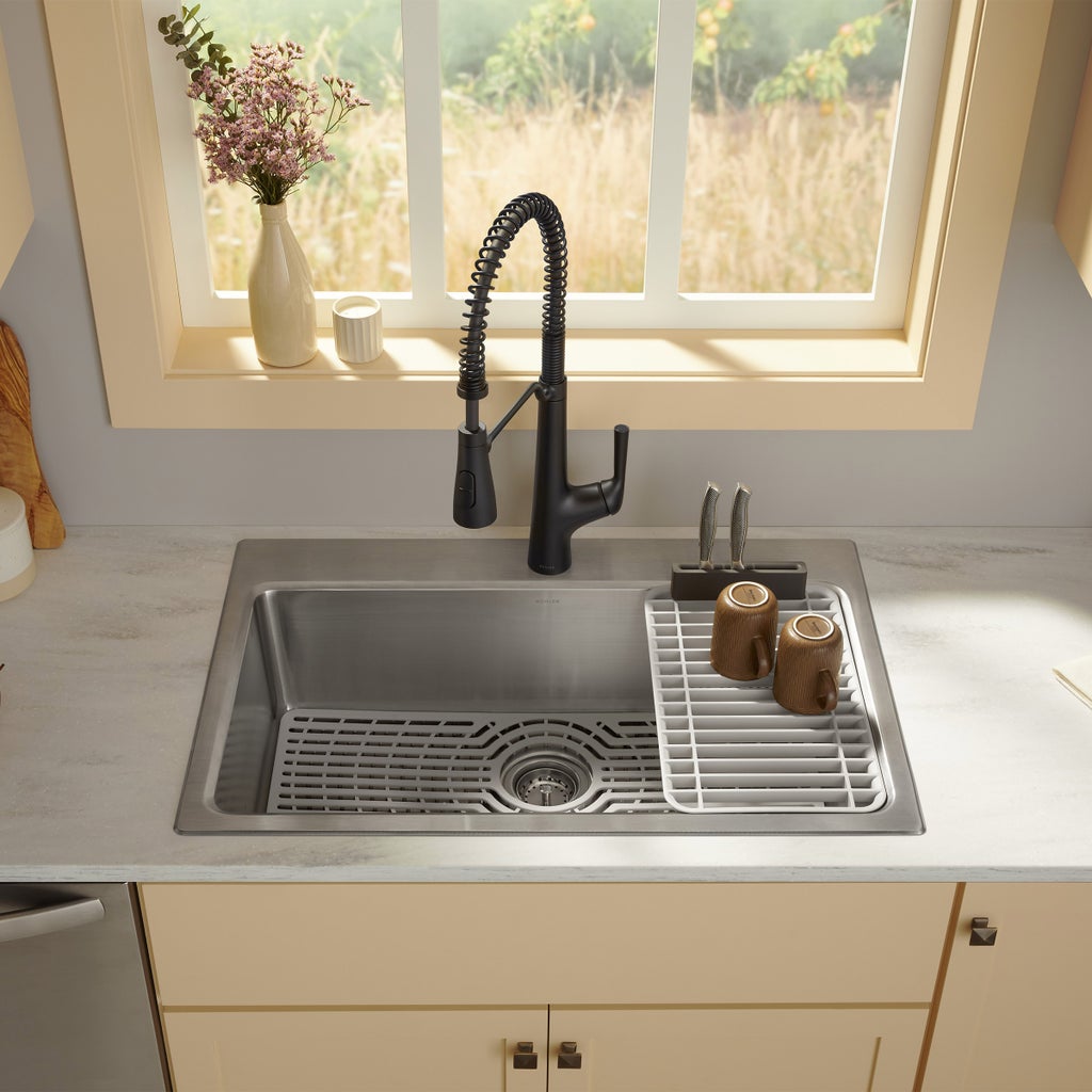 KOHLER PRO-FUNCTION SINK