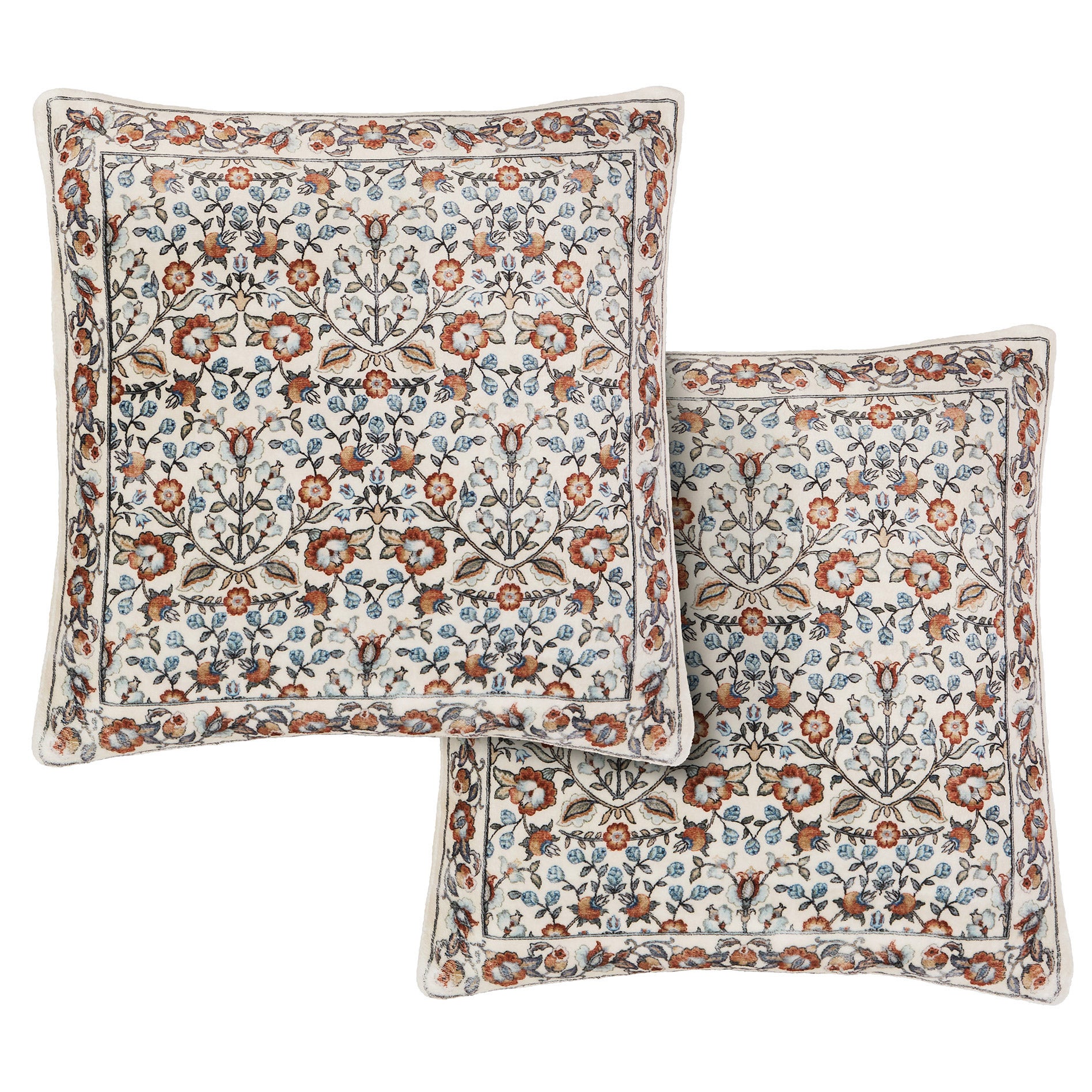 TOWN & COUNTRY WASHLUXE DECORATIVE PILLOW 2 PACK