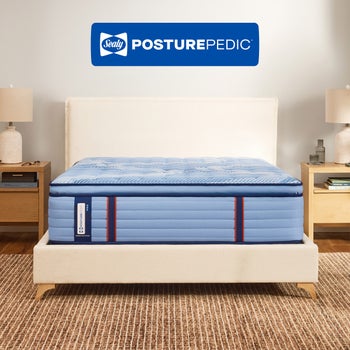 Sealy Posturepedic Pro Lincoln Heights 14