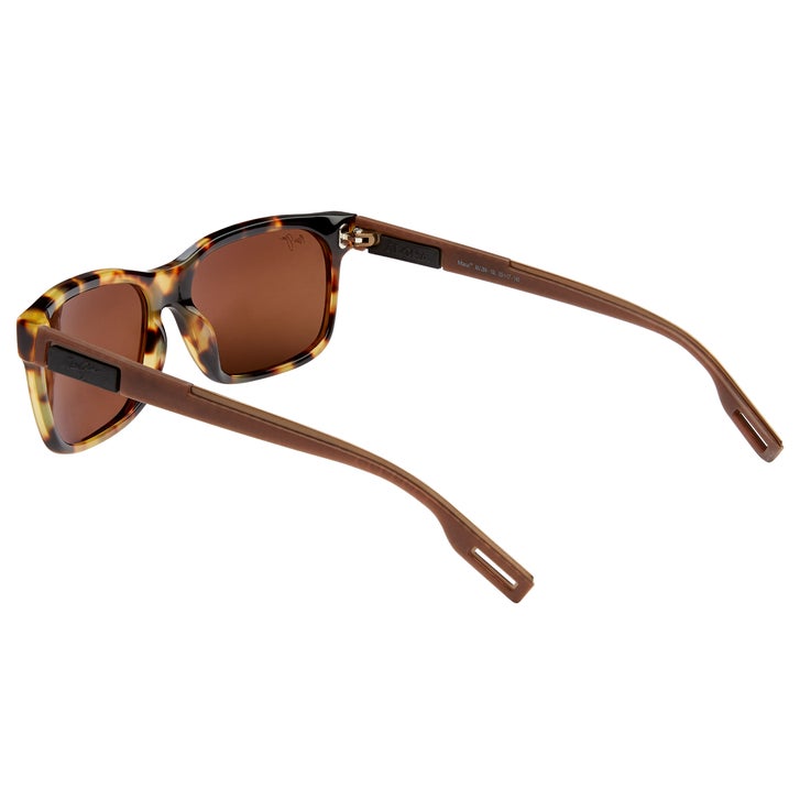 Maui Jim Eh Brah H284-10L Tokyo Tortoise Polarized Sunglasses | Costco