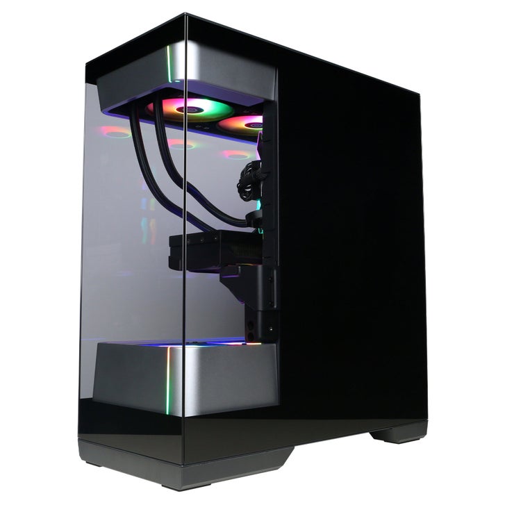 CyberpowerPC Gamer Supreme Liquid Cooled — AMD Ryzen 9 9900X3D 4.4