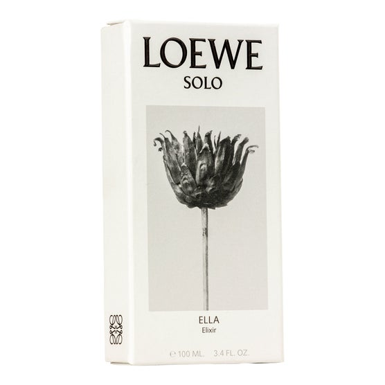 Loewe Solo Ella Elixir for Women, Eau de parfum, 100 mL | Costco