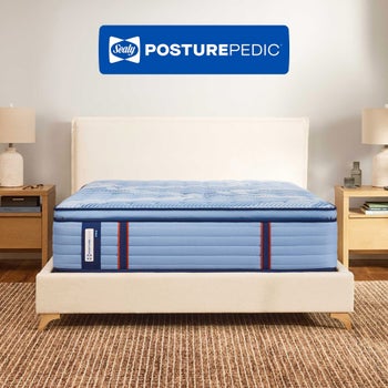 Sealy Posturepedic Lincoln Heights 35.6 cm (14 in.) Mattress