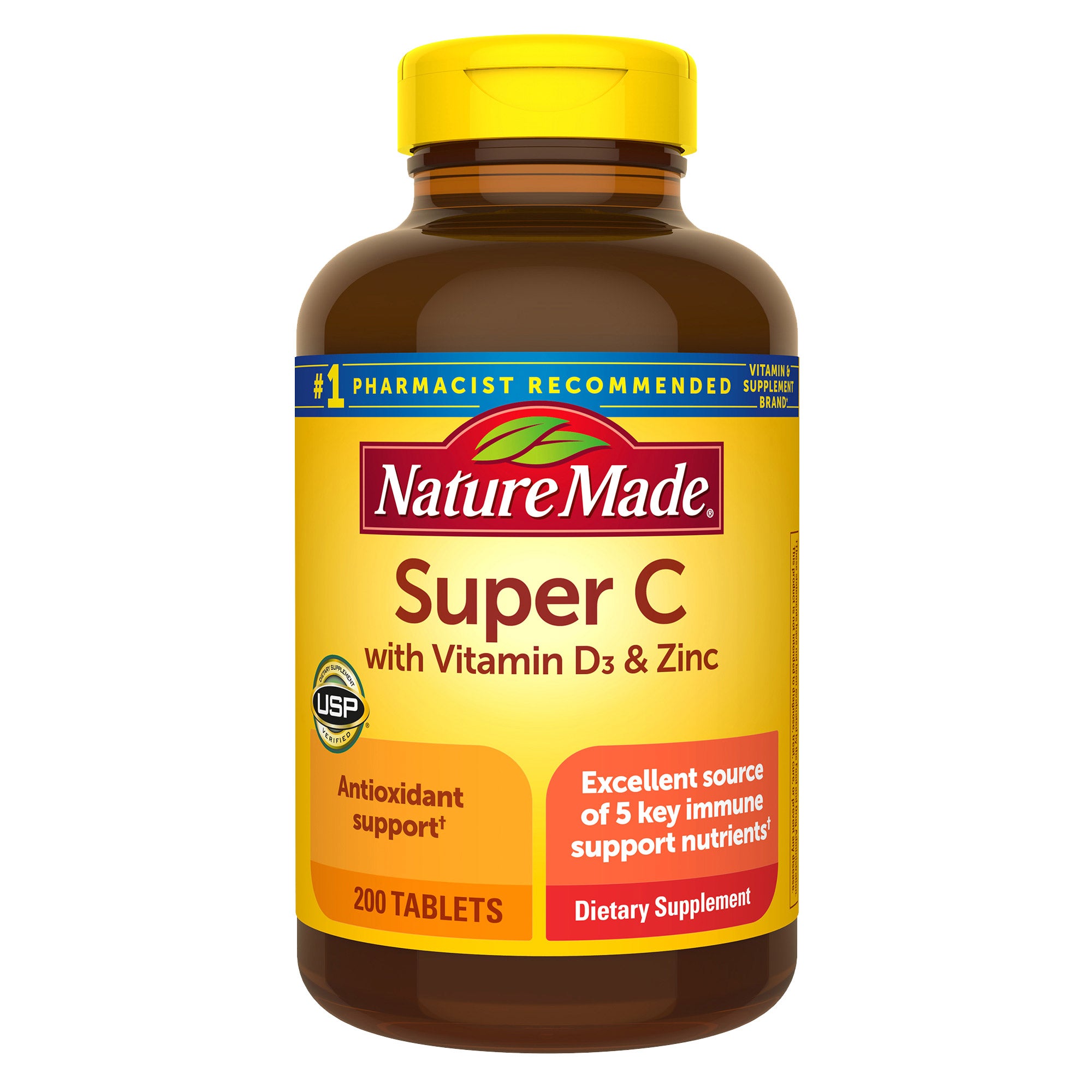 Nature Made Super C