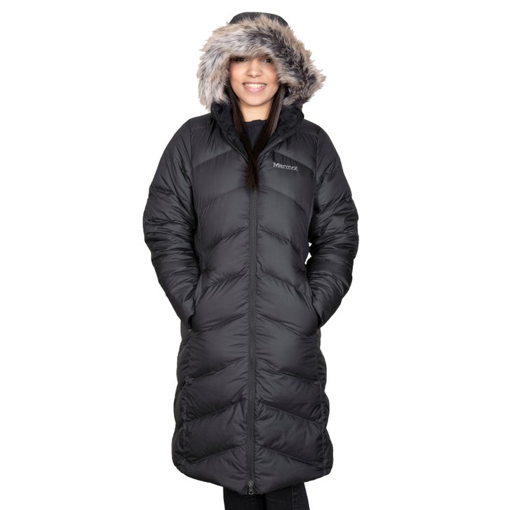 Marmot Ladies' Montreaux Down Jacket | Costco