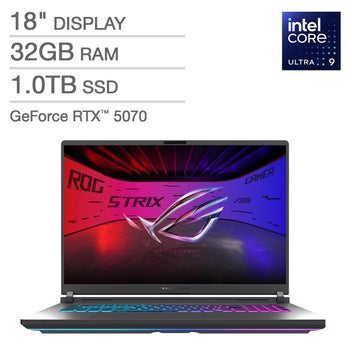 ASUS ROG Strix G18 18
