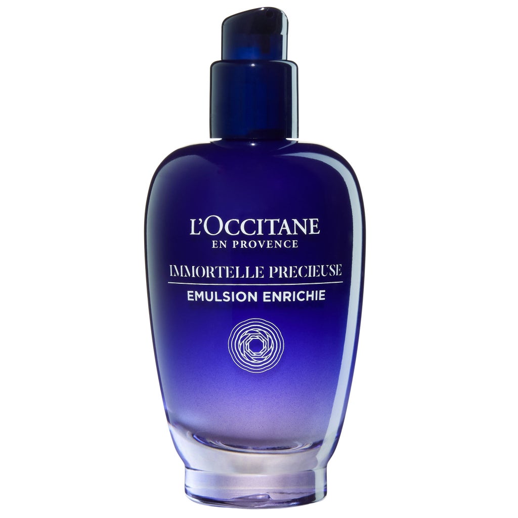 L'Occitane Immortelle Precieuse Enriched Emulsion, 2.6 fl oz | Costco