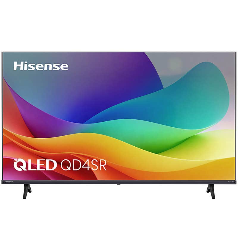 Hisense 43-in. QD4SR QLED FHD TV