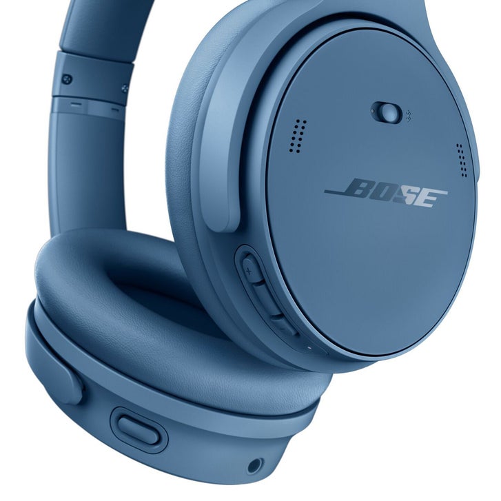 Bose QuietComfort SC Noise Canceling Headphones - Blue Dusk | Costco Bose QuietComfort SC Noise Canceling Headphones - Blue Dusk | Costco