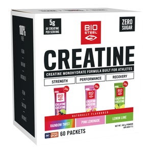 BioSteel Creatine Variety Pack, 60-count