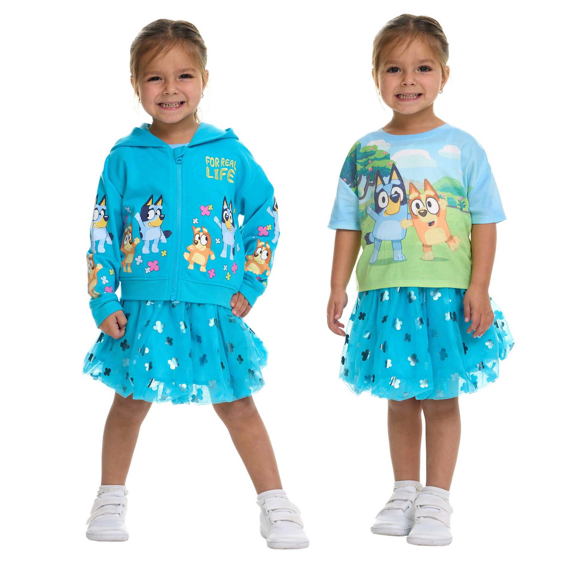 CHARACTER KIDS' 3PC TUTU SET