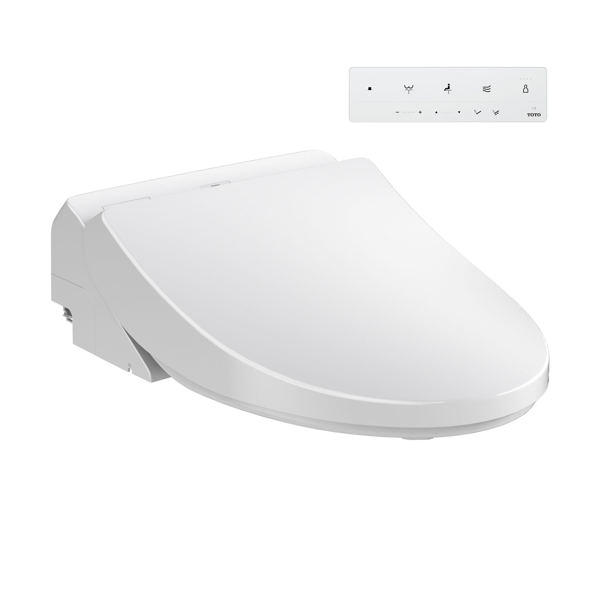 TOTO Washlet Elongated Bidet Seat