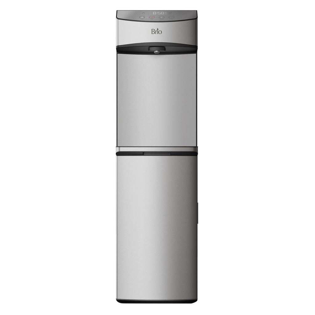 Brio 740 Series Self-Cleaning Bottom Load Water Cooler | Costco