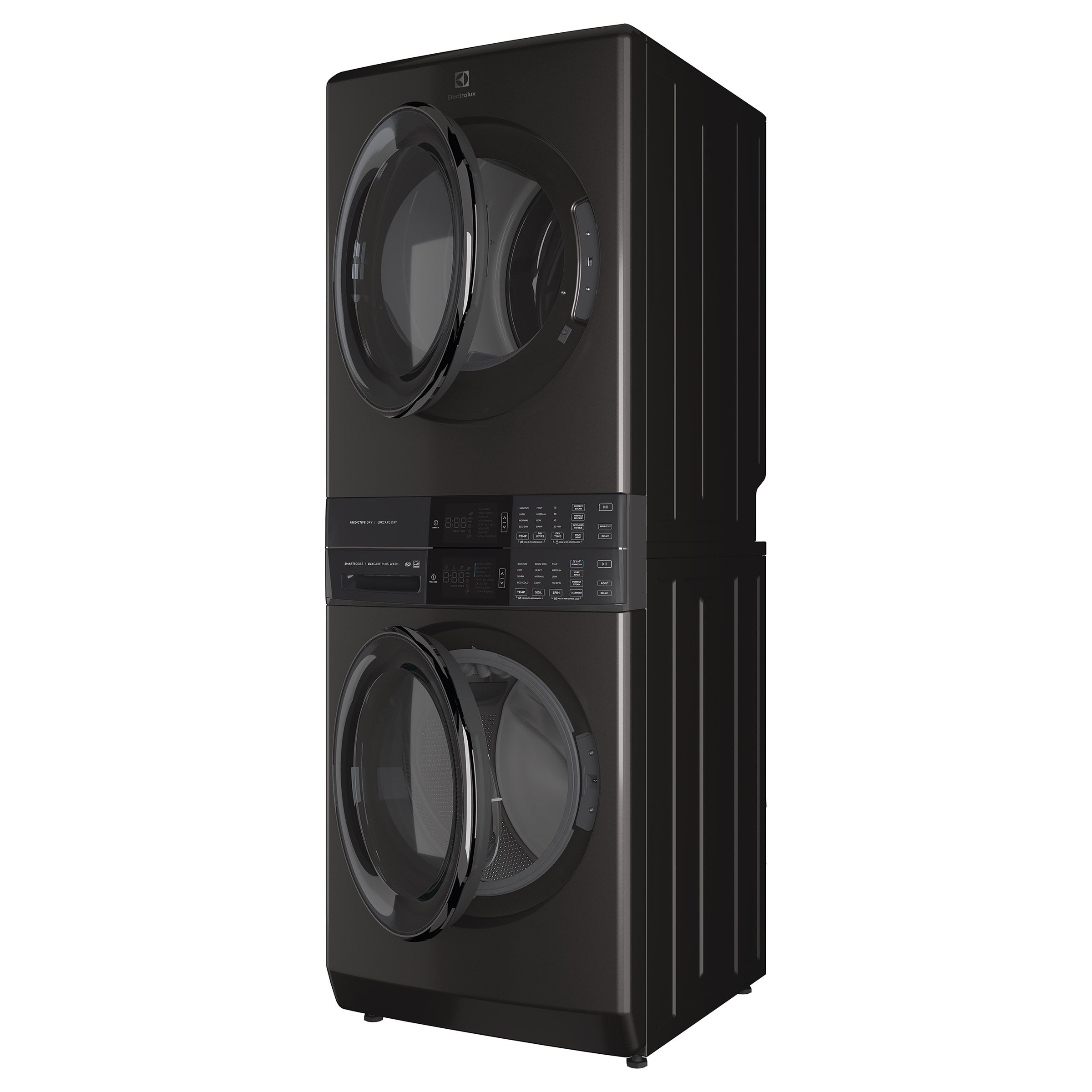 Electrolux 600 Series Laundry Tower Single Unit Washer & GAS Dryer