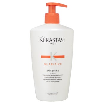 Kerastase Bain Satin 2 Shampoo, 16.9 fl oz | Costco