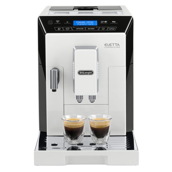 De'Longhi Eletta Fully Automatic Espresso Cappuccino and Coffee