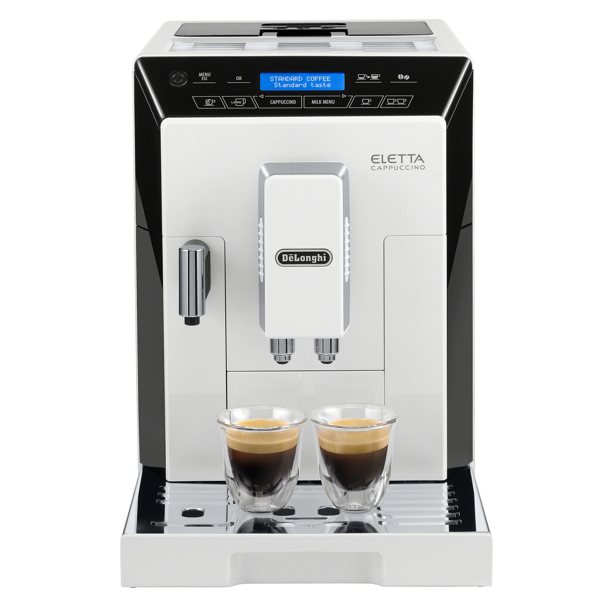 De'Longhi Eletta Fully Automatic Espresso Cappuccino and Coffee