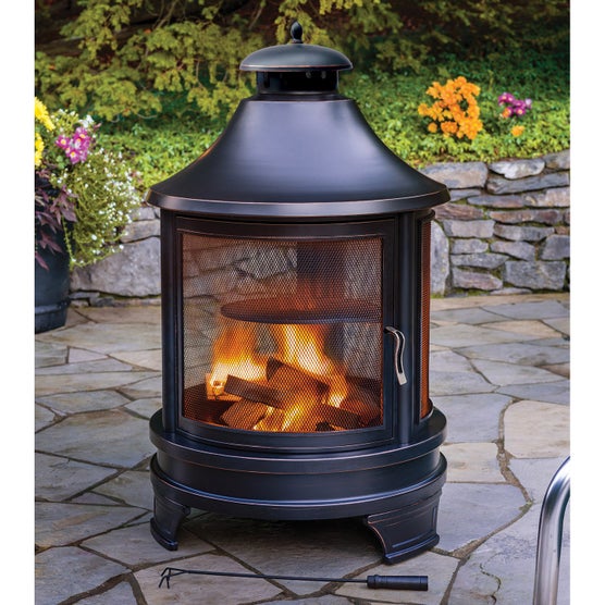 Outdoor Cooking Pit | Costco